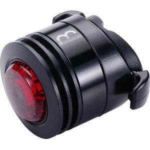 BBB Cycling Spy USB Oplaadbaare Fietsverlichting - 15 lumen - Achterlicht Fiets BLS-126