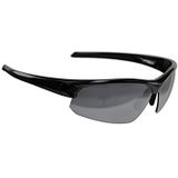 BBB Cycling BSG-59 Fietssportbril met leesdeel voor verziendheid + 2,5 zwart glans Impress Reader