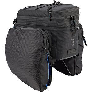 BBB Cycling BSB-133 TrunckPack - Fietstas - Maat - Unisex - black