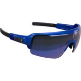 BBB Cycling Commander Sportbril - Metallic Blue