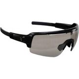 BBB Cycling Sportbril Commander | heren en dames fietsbril zonnebril met fotochromatische glazen | polycarbonaat grilamid | MTB racefiets Urban wielersport | | mat zwart | BSG-61PH