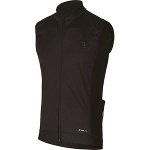 BBB Cycling - TriGuard - Fietsjack - Zwart - Polyester/Elastane