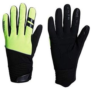 BBB Cycling BWG-21 Fietshandschoenen voor dames en heren, softshell, winddicht, touchscreen-handschoenen