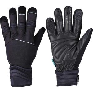 bbb watershield winter handschoenen zwart