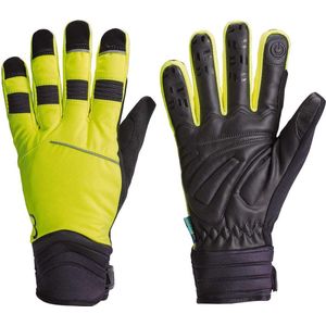 bbb watershield winter handschoenen geel