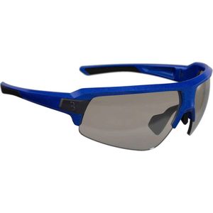 BBB Fietsen Unisex sportbril Impulse PH, glanzend kobaltblauw, One Size