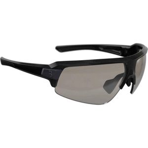 Bbb Cycling Impulse PH Sportbril, uniseks, zwart metallic glanzend, één maat