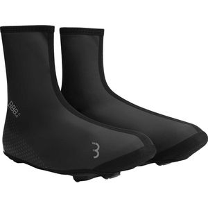 BBB Fietsen, fietsschoenhoezen, gemakkelijk verstelbaar, fietsoverschoenen, thermals, MTB-schoenen voor heren, waterdicht, WaterFlex 3.0, BWS-23
