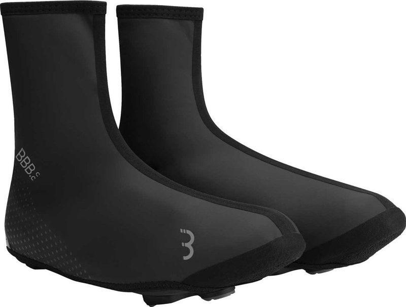 BBB Cycling WaterFlex 3.0 Overschoenen - Waterbestendig - Zwart - BWS-23
