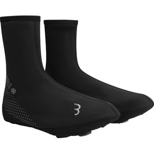 BBB Waterdichte Fietsen Overschoenen I Thermals Reflecterende Winddicht Fietsen Schoen Covers Voor Winter I 0-10 Graden I Freeze BWS-21