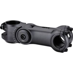 bbb highfix ii verstelbare stuurpen 25 4 mm zwart