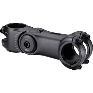 BBB Cycling Stuurpen Verstelbaar - Verstelbare Stuurpen Racefiets, E-bike & MTB - 31.8mm Stuur - -40°/+40° Hoek - HighSix - Zwart - 130 mm - BHS-29