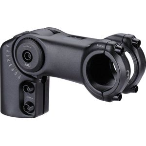 BBB - HighFix - Stuurpen Verstelbaar - Zwart - 120 mm - 31.8mm