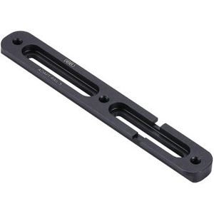 bbb adaptrail small bottle cage adapter zwart