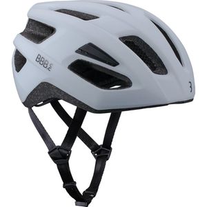 BBB - Kite 2.0 - Fietshelm - Mat Wit - Volwassenen - MTB en Racefiets Helm