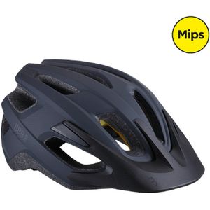 BBB Cycling - Dune MIPS 2.0 - Fietshelm - Mat Zwart - Veiligheidshelm