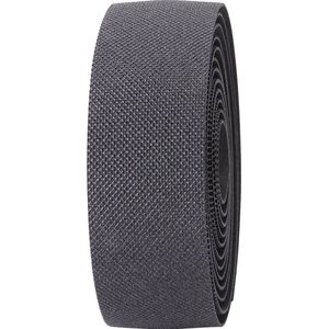 BBB Fietsen, ReflectRibbon, Fietsstuurtape, Gel Bar Reflecterende Grip Tape, Weg, Urban, MTB Fietsen, Antislip, Inclusief Stuurpluggen, BHT-17, Zwart, One Size