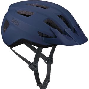 BBB Condor 2.0 BHE-173T Fietshelm voor volwassenen, MTB- en racefiets, fietshelm voor volwassenen, dames en heren, fietshelm voor volwassenen met afneembaar vizier en reistas