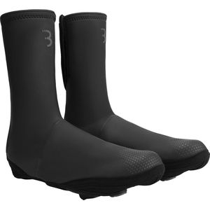 BBB Cycling ArcticDuty Overschoen - Thermische Waterdichte Overschoenen Voor Racefiets en Mountainbike - Zwart - Maat 44/46 - BWS-28