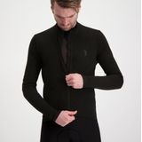 BBB Cycling - TriGuard 3.0 - Fietsjas - Zwart - Drie-seizoenen - Waterafstotend Windjack