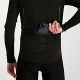 BBB Cycling - TriGuard 3.0 - Fietsjas - Zwart - Drie-seizoenen - Waterafstotend Windjack