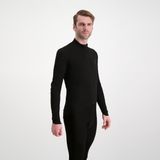 BBB Cycling - TriGuard 3.0 - Fietsjas - Zwart - Drie-seizoenen - Waterafstotend Windjack