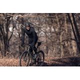 BBB Cycling - TriGuard 3.0 - Fietsjas - Zwart - Drie-seizoenen - Waterafstotend Windjack