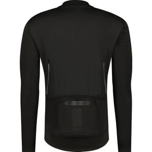 BBB Cycling - TriGuard 3.0 - Fietsjas - Zwart - Drie-seizoenen - Waterafstotend Windjack