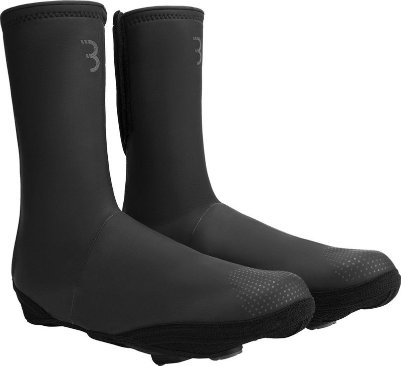 BBB Cycling - ArcticDuty - Overschoen - Zwart - Neopreen - Thermische Bescherming