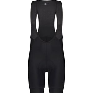 BBB Cycling CorsaCargo Bib Shorts – Wielrenbroek Heren Met Zeem Kort – Fietsbroek Met Zakken – Wielerbroek Met Bretels – Zwart – Maat L – BBW-432