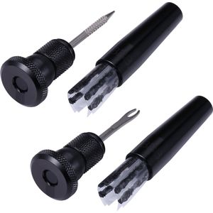 BBB Cycling BarPlugger Tubeless Reparatie Set Fiets - Tubeless Reparatietool - Tubeless Repair Kit - Fiets Reparatie - BTL-210