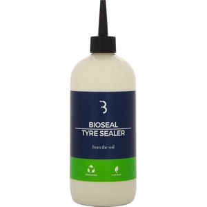 BBB Cycling BioSeal Tubeless Sealant – Biologisch Afbreekbaar – Tyre Sealant – 500ml – BTI-181