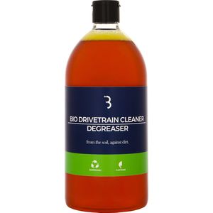 BBB Cycling BioDrivetrain Cleaner - Kettingreiniger Fiets - Plantaardige Ketting Ontvetter - BTL-250