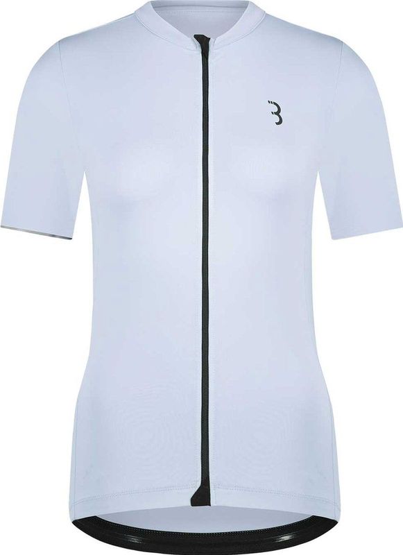 BBB Cycling - DonnaEssence - Fietsshirt - Pastel Blauw - Korte Mouwen - BBW-409