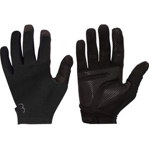 bbb explorer comfort summer long gloves black