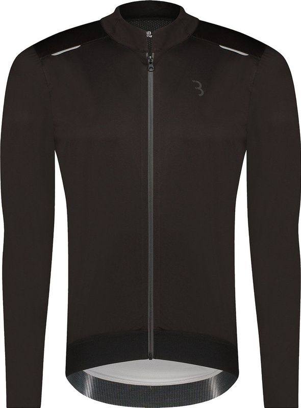 BBB Cycling - Stormshield 3.0 - Fietsjack - Zwart - Wind- en Waterdicht