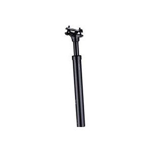BBB Cycling CandlePost Zadelpen Verend 30.9 mm - Zadelpen Kaars 350 mm - Zwart - BSP-44