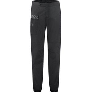 BBB Cycling - RainShield - Regenbroek - Zwart - Ademend - Waterdicht