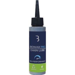 BBB Cycling Fietsketting Smeermiddel – BioWax Chain Lube Pro - Plantaardige Ketting Wax – All Weather – High Performance - Kettingolie Fiets - BCH-204