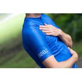 BBB Cycling - ComfortFit R - Fietsshirt - Korte Mouwen - Zwart - Gerecycled Polyester