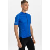 BBB Cycling - ComfortFit R - Fietsshirt - Korte Mouwen - Zwart - Gerecycled Polyester