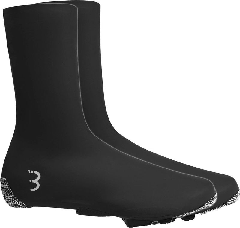 BBB Cycling - HardWear - Overschoenen - Zwart - Wind- en Waterafstotend