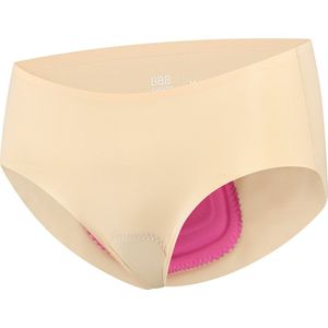 BBB Cycling - ComfortBrief BUW-66 - Fietsonderbroek - Dames - Sneldrogende Stretch Stof