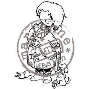 Hm9447 Clearstamp Decoratie