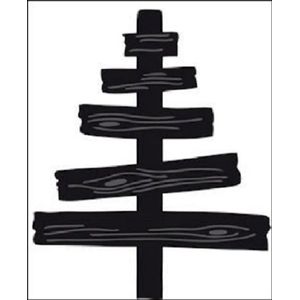 Cr1230 Craftable snijmal - Eline's wooden tree