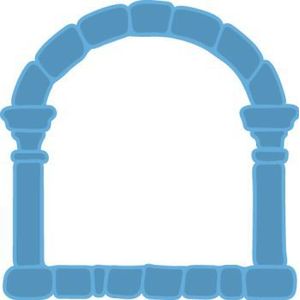 Lr0282 Creatable snijmal - Arche