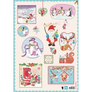 Ewk1215 Knipvel Jingle bells 1