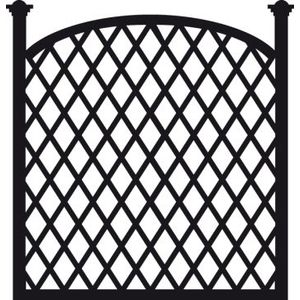 Cr1263 Craftable snijmal - Trellis panel
