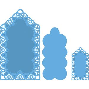 Lr0334 Creatable - Tiny's Vintage Labels - 99x175mm