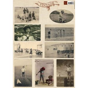 Vk9543 Vintage Beach Tiny 2